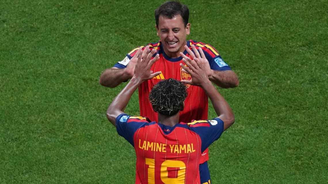España Arabia