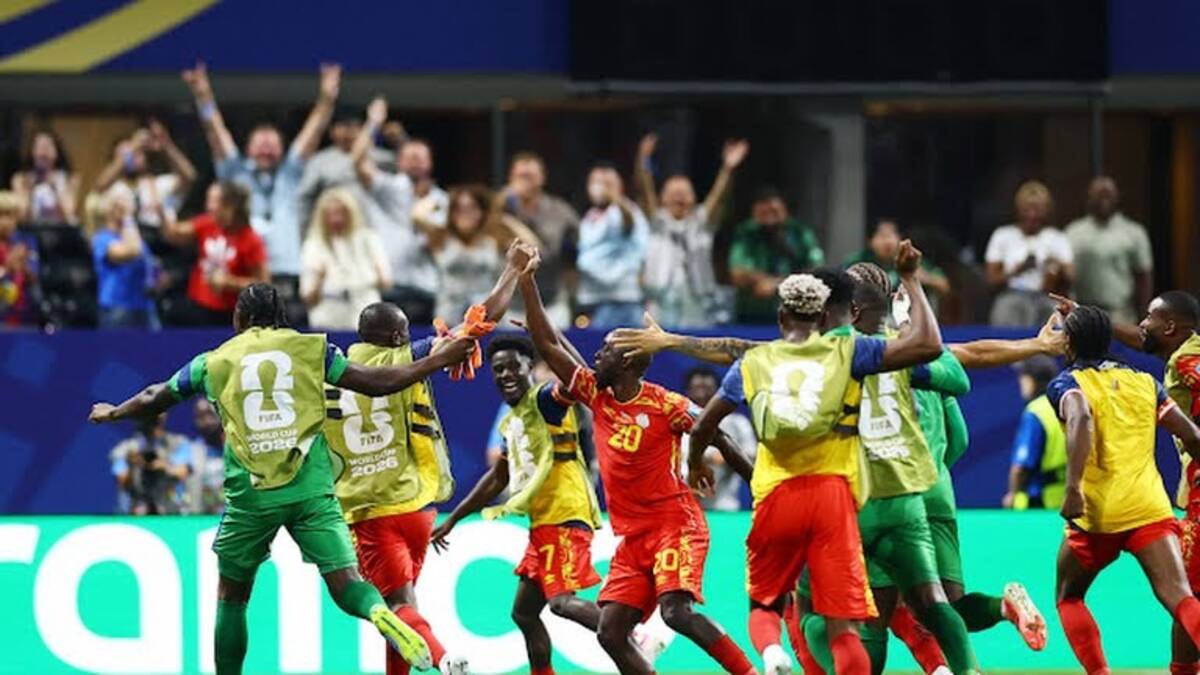 La República Democrática del Congo remonta 3-1 a Uzbekistán en Atlanta y sueña con los dieciseisavos del Mundial 2026 