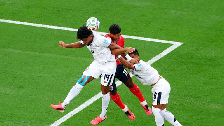 Inglaterra derrota 2-0 a Panamá en Nueva Jersey y asegura el liderato del Grupo L en el Mundial 2026 