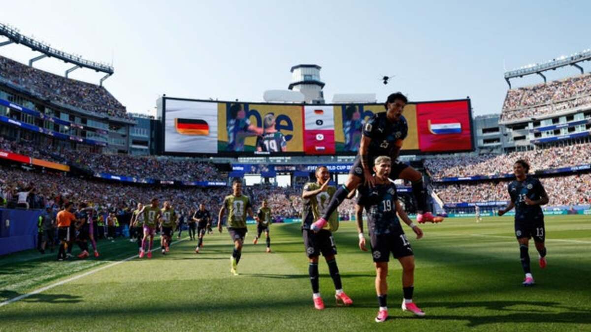 ¡El sueño posible!: Paraguay elimina en penales a Alemania y clasificó a octavos del Mundial 