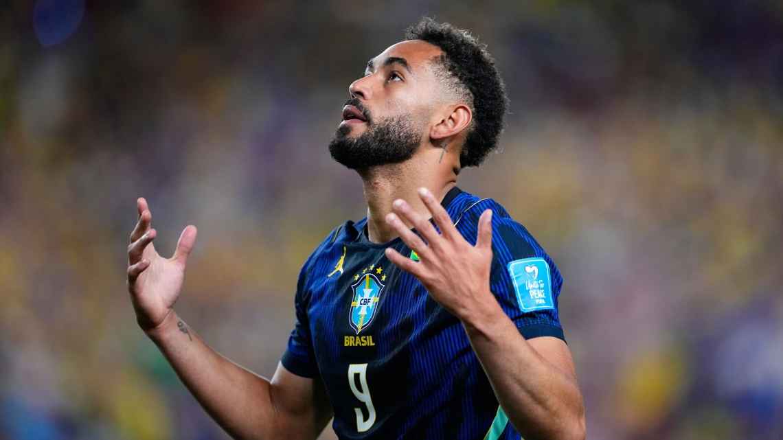 Brasil golea 3-0 a Haití en Filadelfia y asume el liderato del Grupo C en el Mundial 2026 