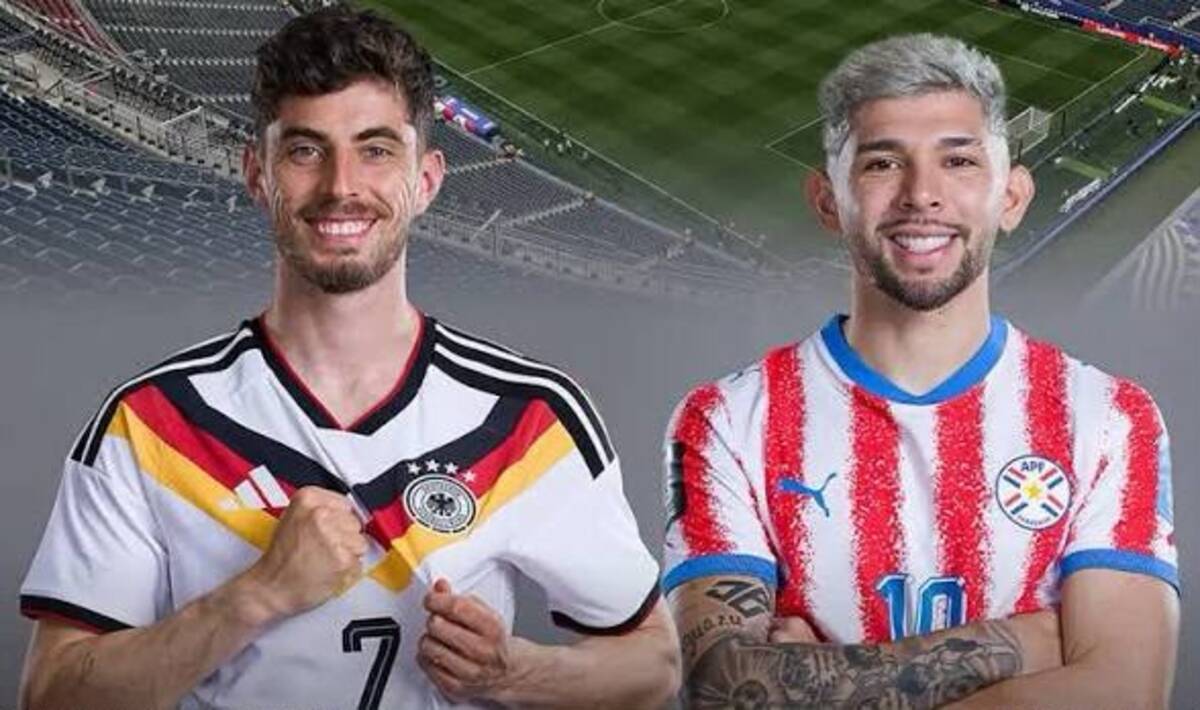Alemania y Paraguay se citan en Boston buscando el pase a los octavos de final del Mundial 2026