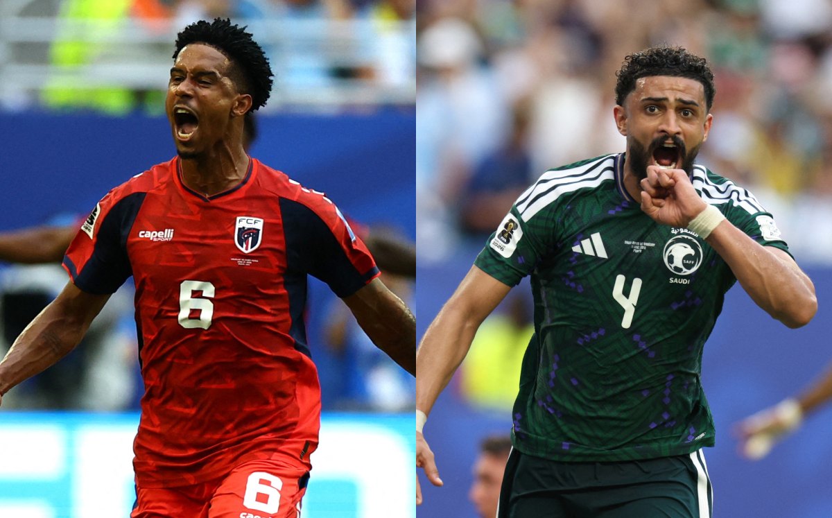 Cabo Verde resiste ante Arabia Saudita y selló una histórica clasificación a dieciseisavos de final 