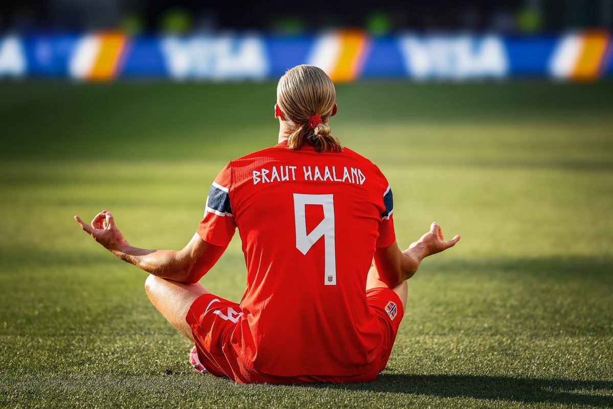 Noruega vence 2-1 a Costa de Marfil y clasifica a octavos de final del Mundial con gol decisivo de Haaland