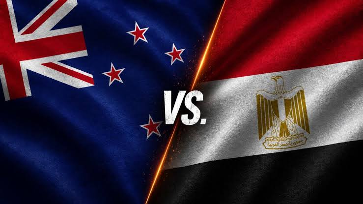 Egipto remonta con autoridad y golea 3-1 a Nueva Zelanda para liderar el Grupo G