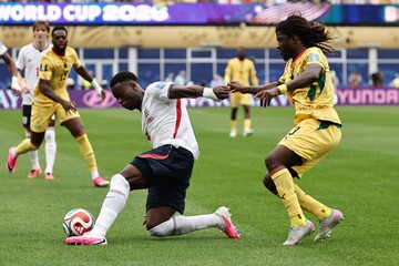 Inglaterra y Ghana empatan sin goles y dejan abierta la definición del Grupo L