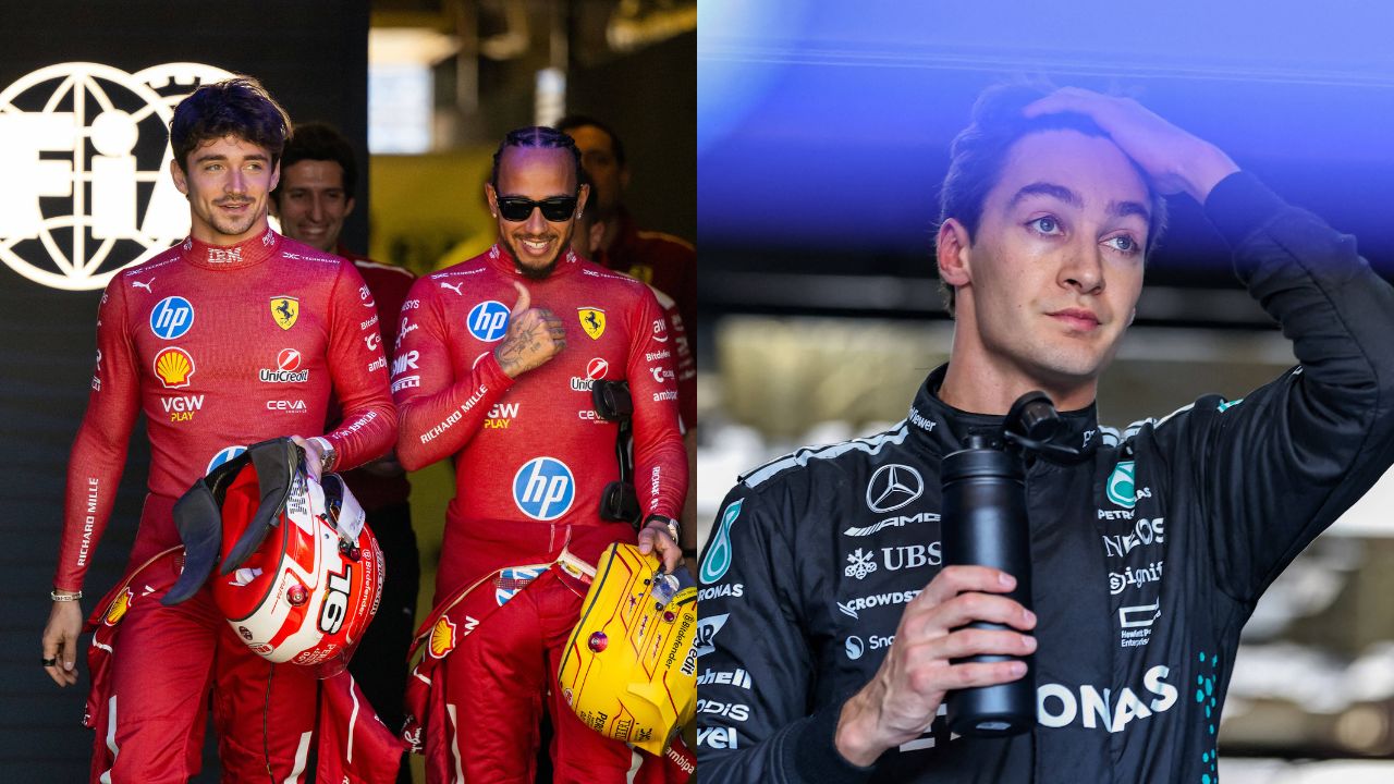Russell obtiene la pole en Austria en medio de polémica por bandera amarilla