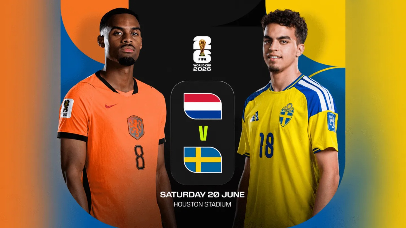 ¡Baile total! Países Bajos destroza 5-1 a Suecia con exhibición de Brobbey y Gakpo en el mundial 2026 