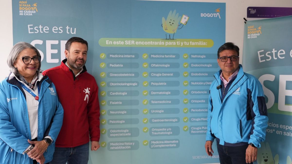 Salud en Chapinero: la nueva apuesta del Distrito para acabar con el calvario de los pacientes en Bogotá