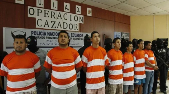 Los Choneros