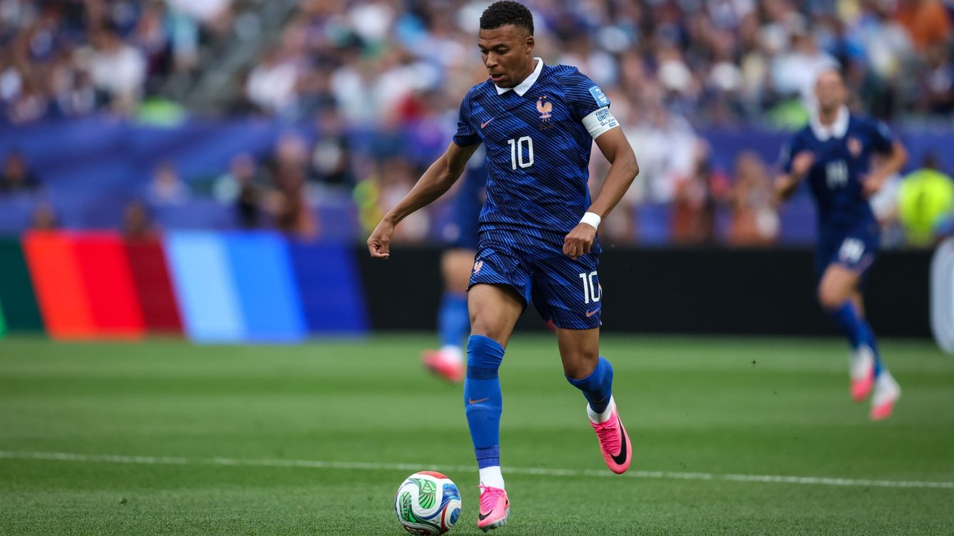 Francia venció 3-0 a Suecia y avanzó a cuartos