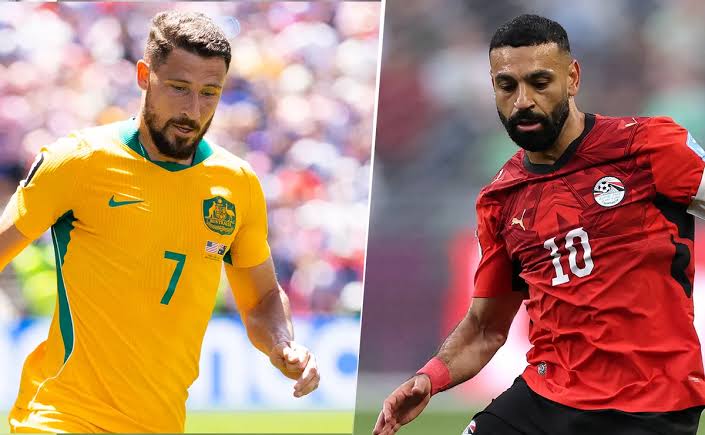Australia vs Egipto: Socceroos y Faraones se enfrentan en Dallas por un puesto en octavos