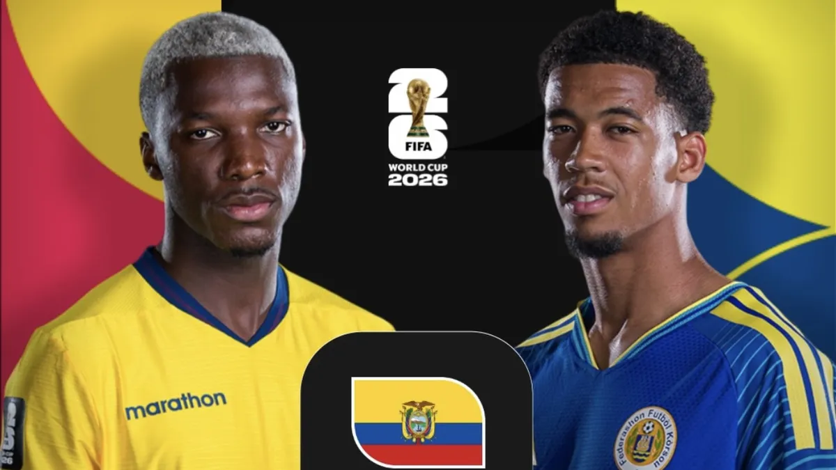 Ecuador y Curazao firman un empate 0-0 que complica sus aspiraciones en el Grupo E