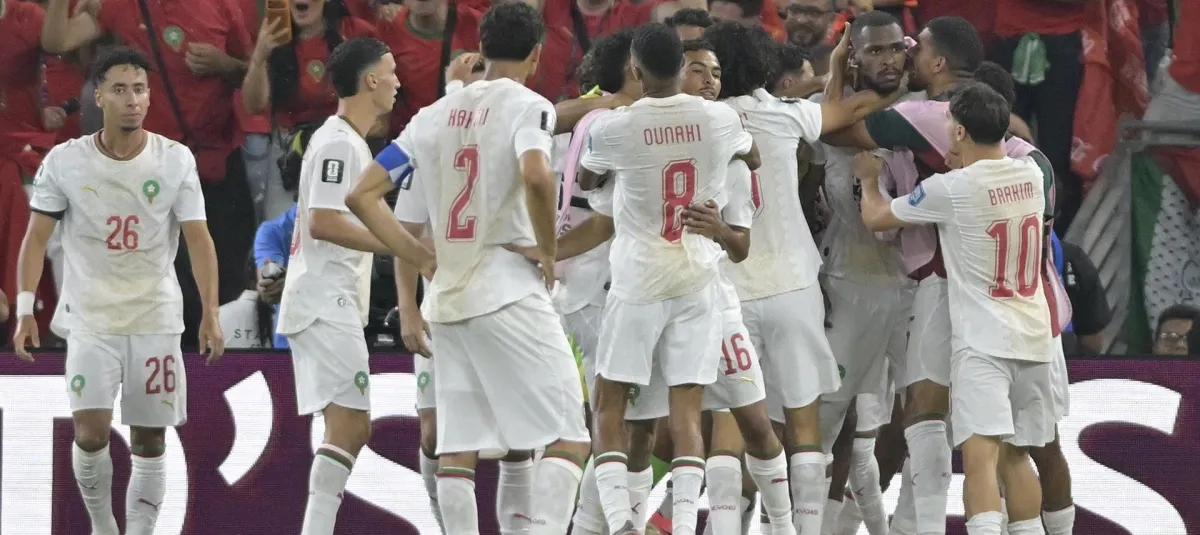 Canadá y Marruecos