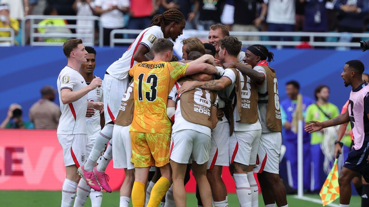 ¡Locura histórica en Miami! Inglaterra conquista el bronce ante Francia en el partido por el tercer puesto con más goles de la historia