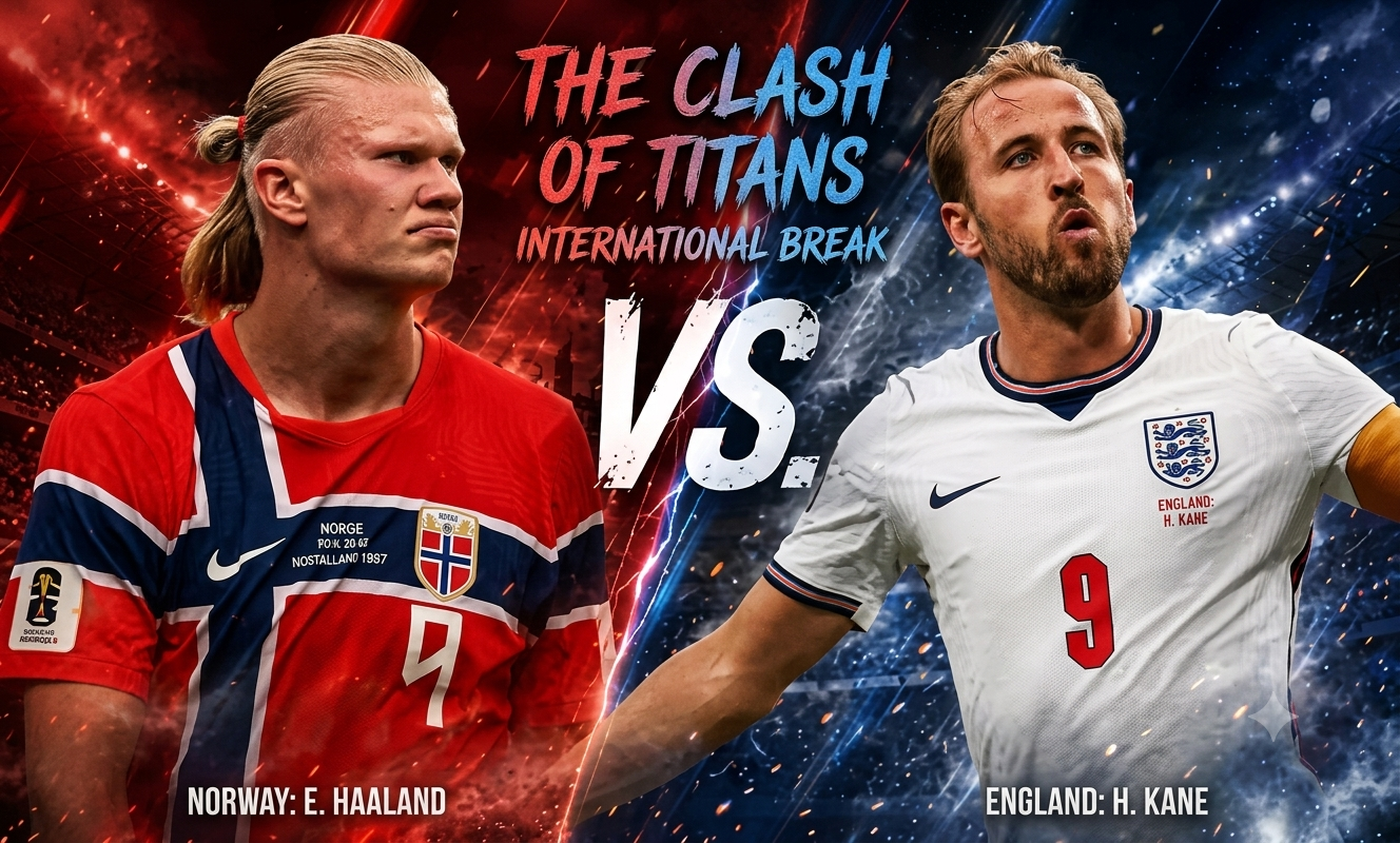 Noruega Inglaterra