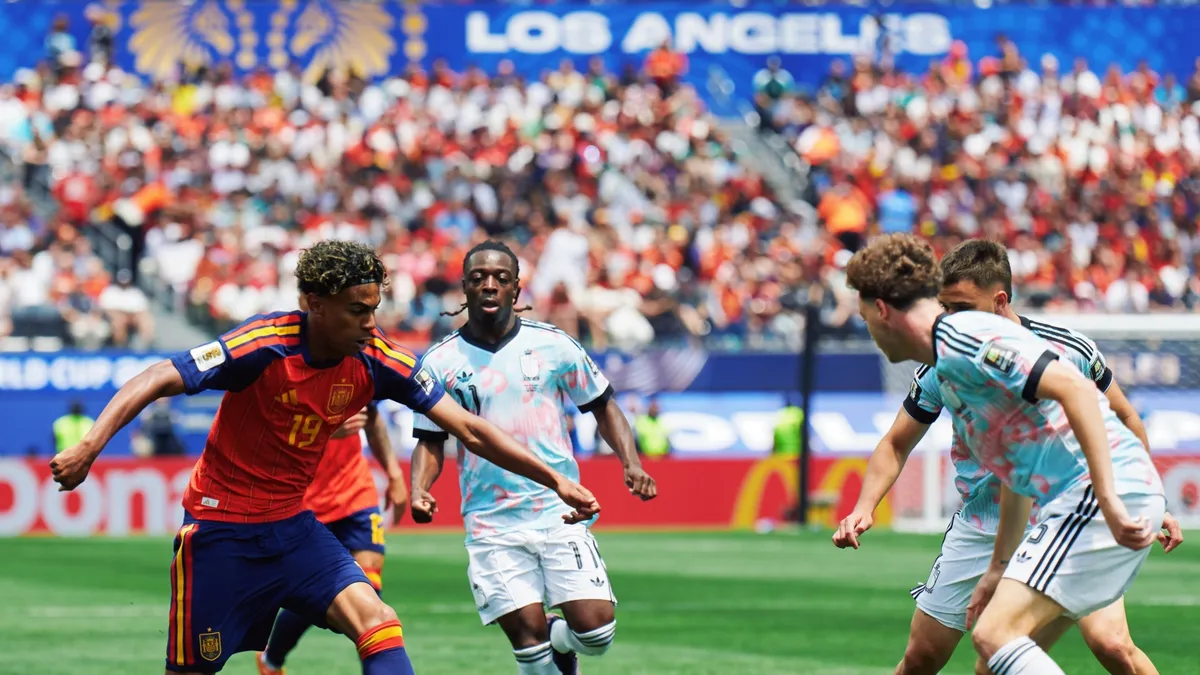España Bélgica