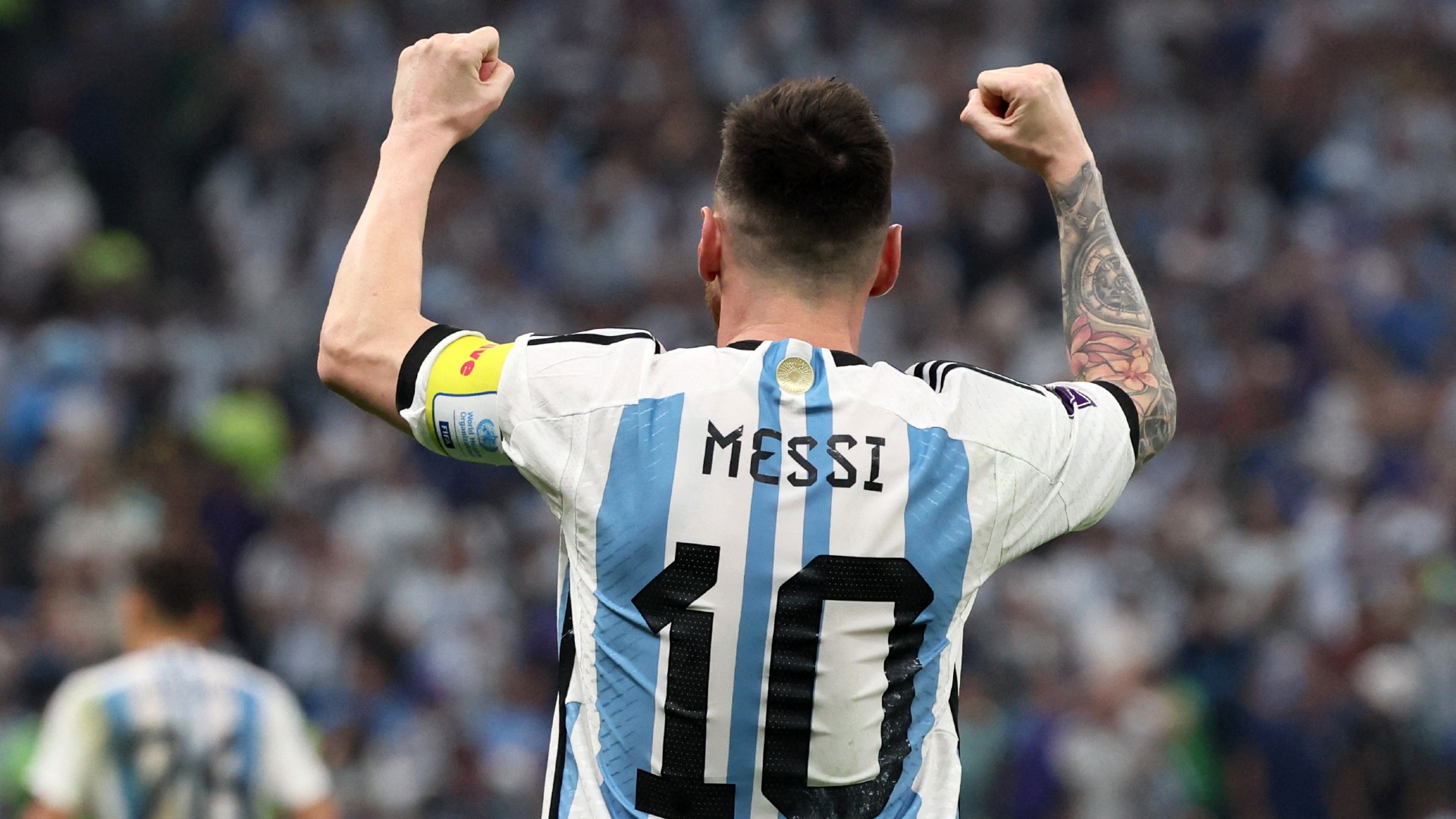 ¡Adiós a una leyenda! Messi cierra su ciclo mundialista con 21 goles y el récord de partidos en la historia de la Copa del Mundo