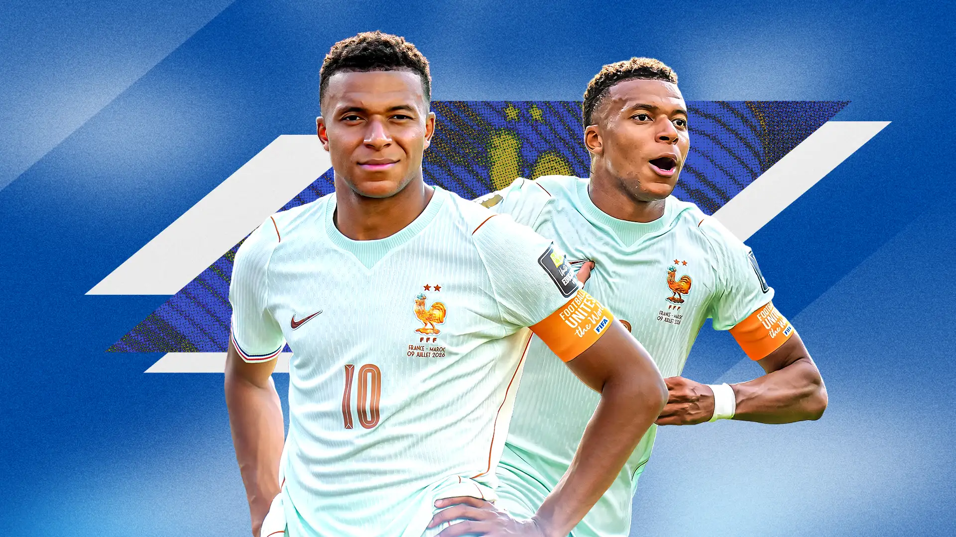 Mbappé en los mundiales y una temporada para el olvido