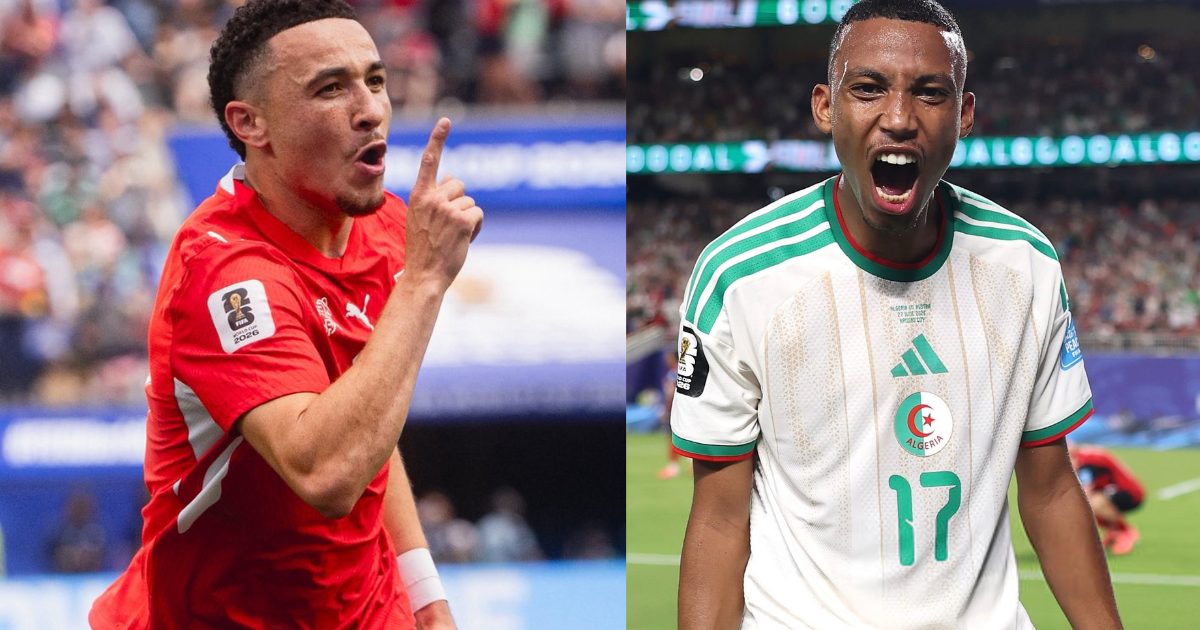 Suiza vs Argelia: Los Nati y Los Zorros del Desierto en Vancouver