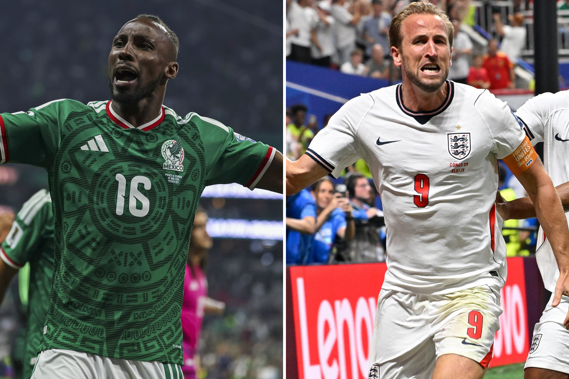 México vs Inglaterra: la FIFA adelantó el duelo por amenaza de tormenta eléctrica