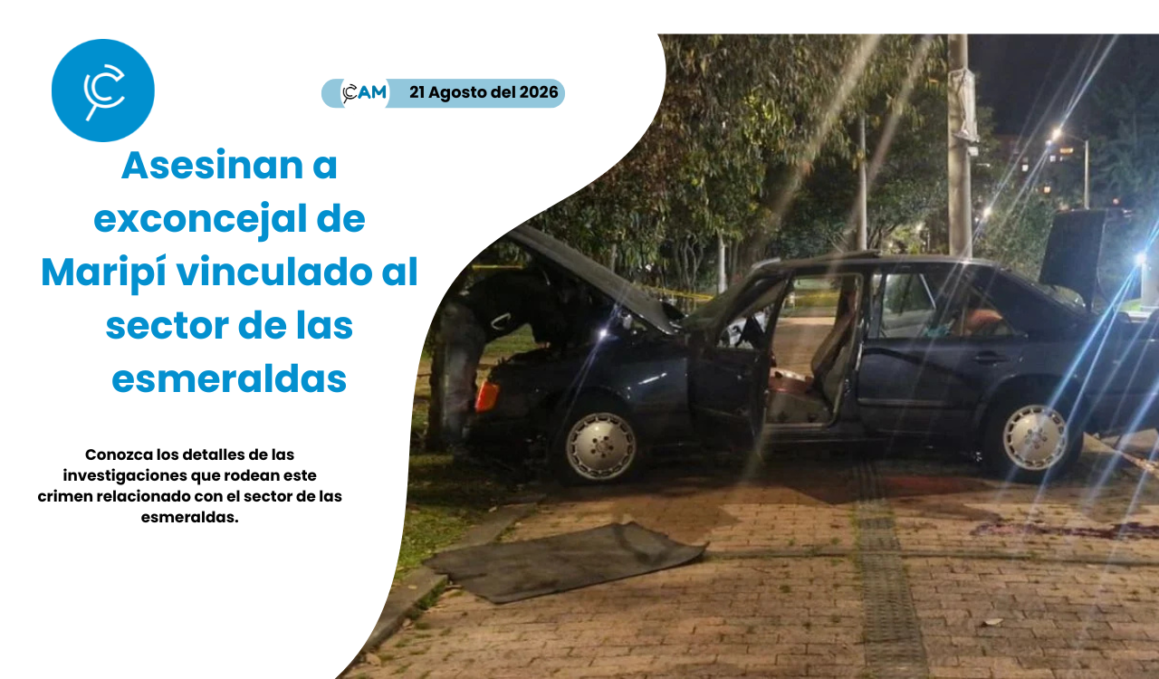 asesinato esmeraldero