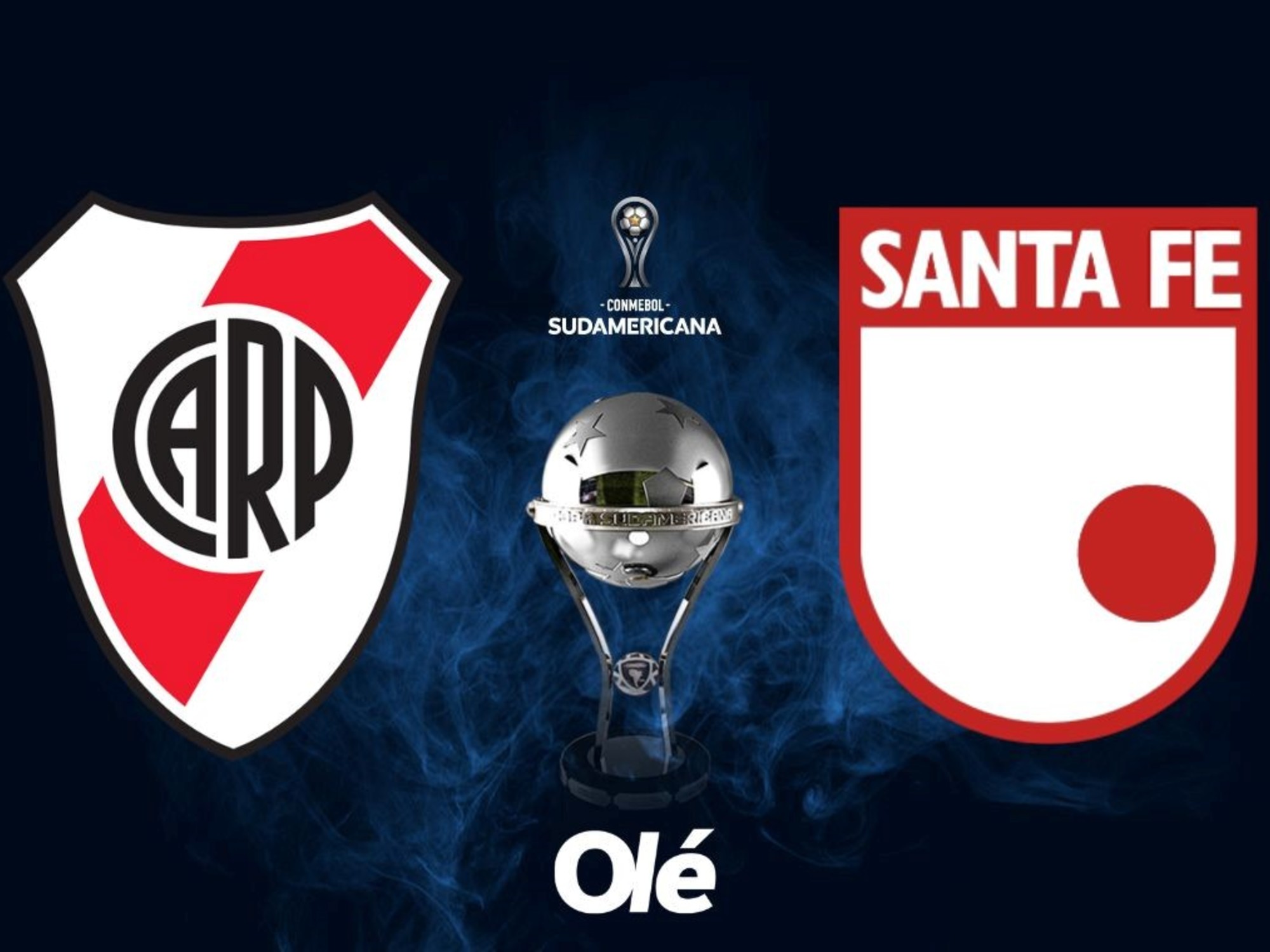 Batalla definitiva en Buenos Aires: Santa Fe busca la gesta en el Monumental ante un presionado River Plate.