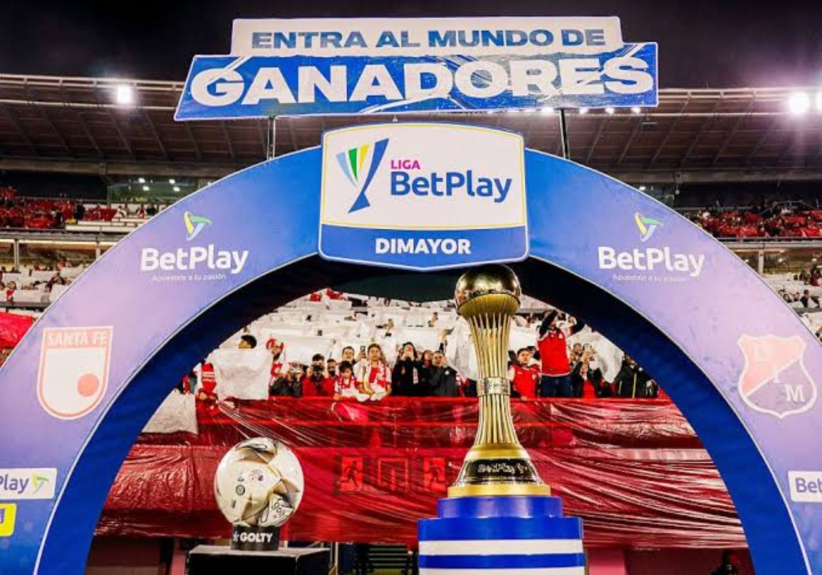 El Fútbol Vuelve a Colombia, Se Juega la Sexta Fecha de la Liga Betplay Dimayor tras el Parón.