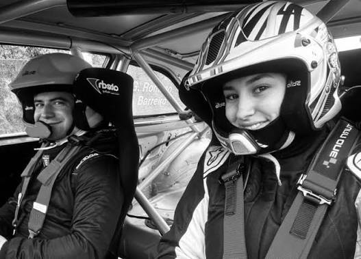 Fallecimiento de Soraya Barreiro en el Rally Villa de Llanes.