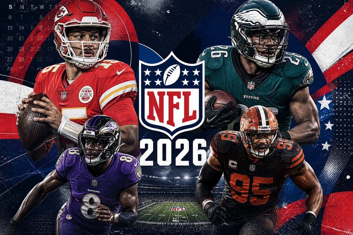 Llegó la emoción del domingo: así se puso de candente la segunda fecha de la NFL