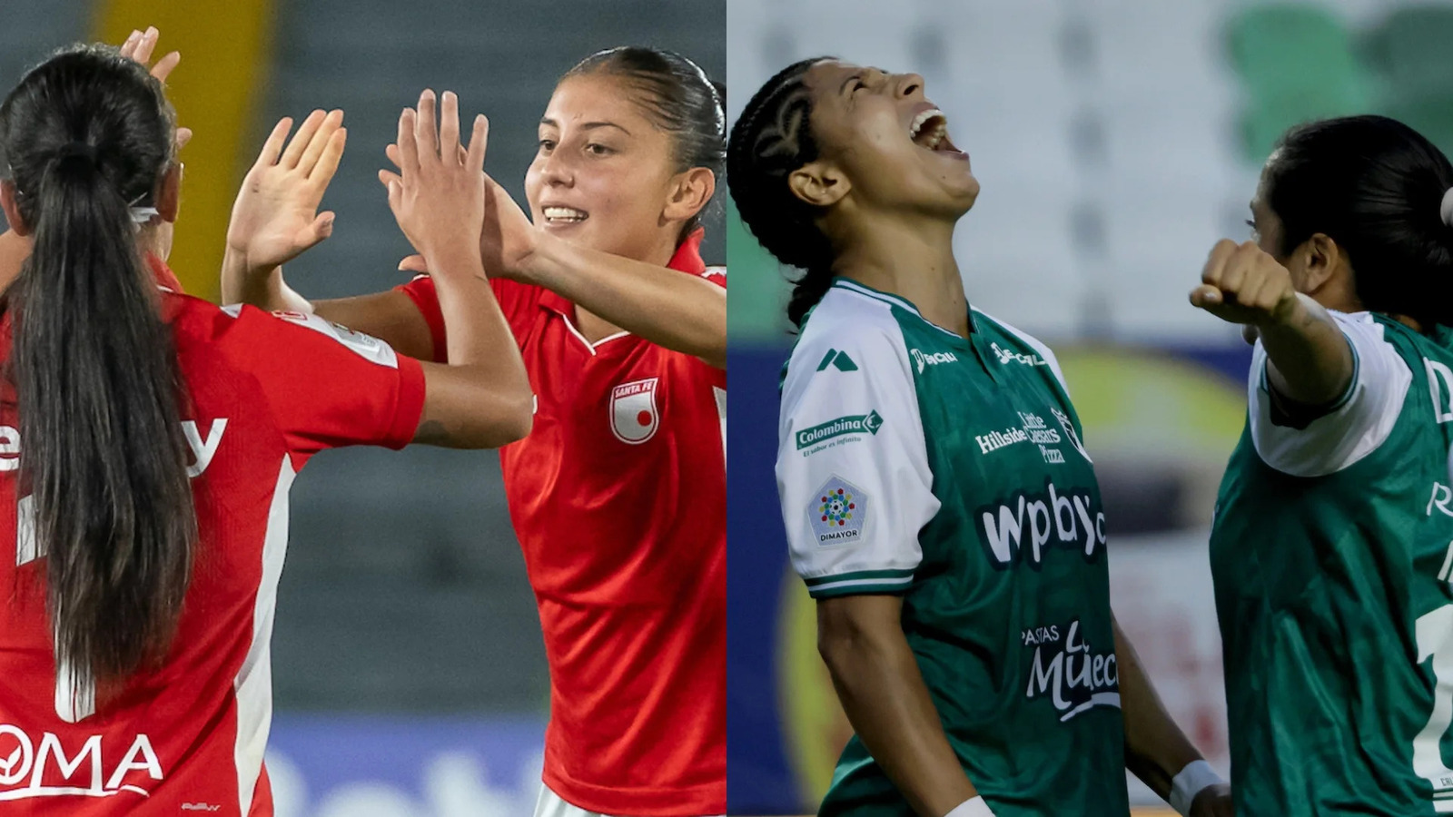 Santa Fe jugará la final en Tunja