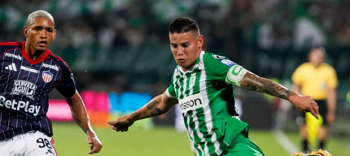 Nacional Junior James