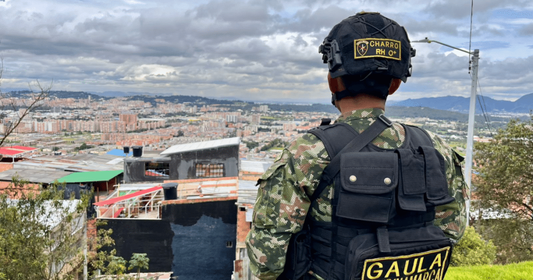 Solicitan asistencia militar en Kennedy, Ciudad Bolívar y Bosa para reforzar la seguridad en Bogotá 