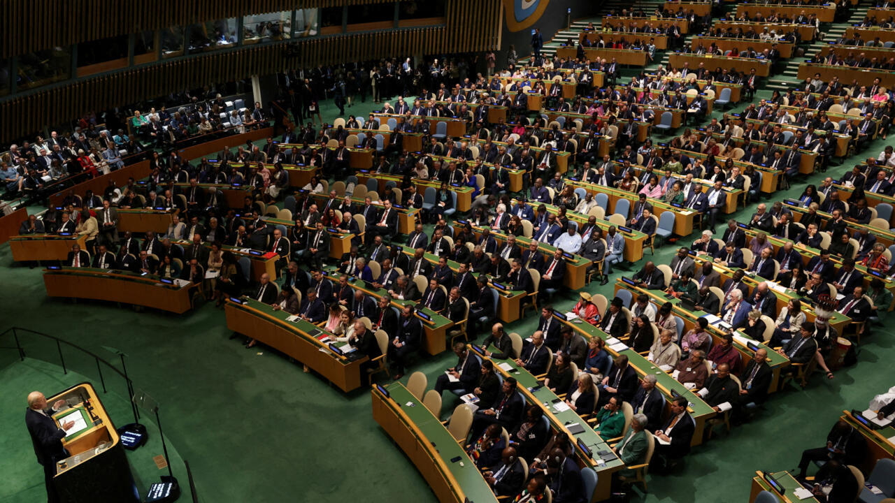 Nueva York acoge la 81.ª Asamblea General de la ONU: líderes y temas clave 
