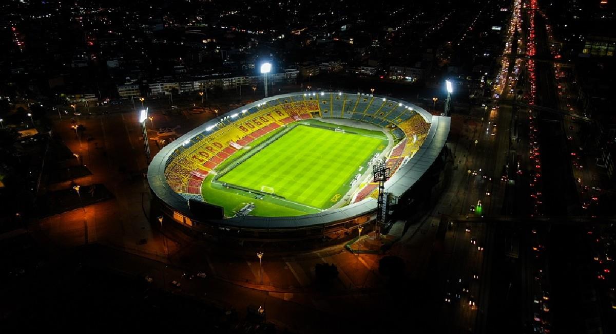 Renovación Estadio El Campín Bogotá IDRD