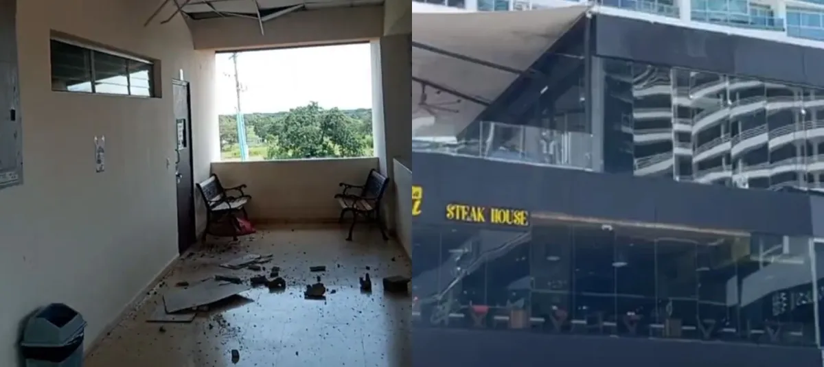Terremoto en Panamá: sismo de magnitud 7,7 tuvo epicentro cerca de Pitaloza Arriba