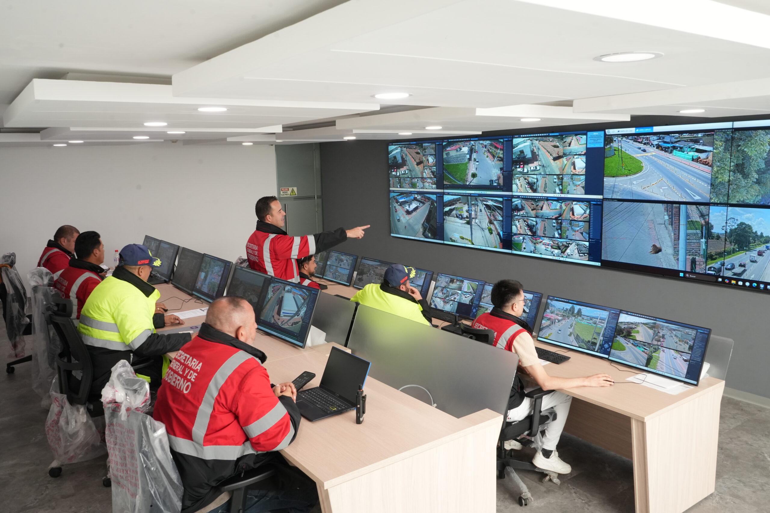 seguridad