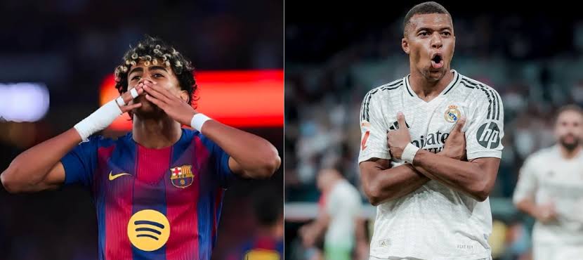 El Clásico: Barcelona y Real Madrid se juegan más que tres puntos en un duelo que paraliza al mundo