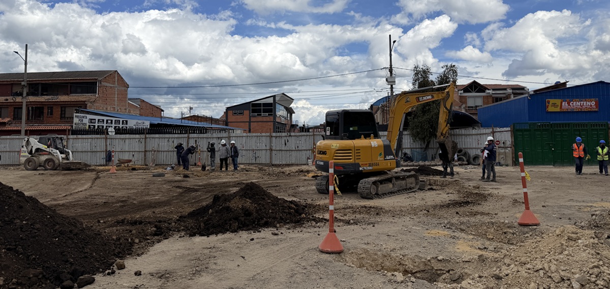 Polideportivo Urbano
