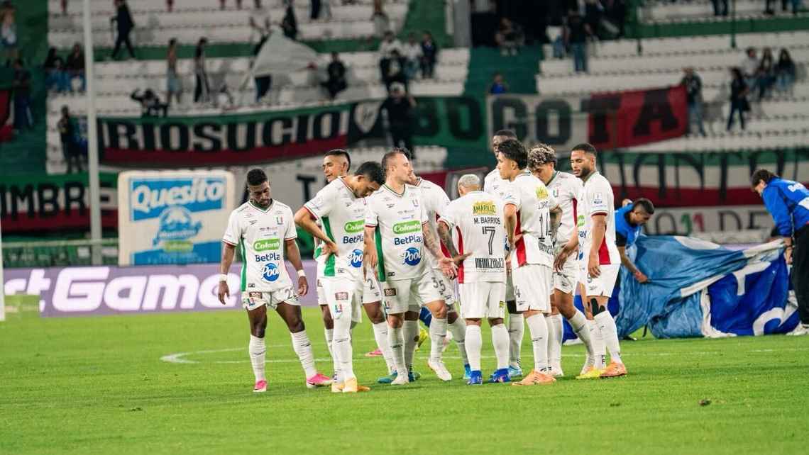 ¿Once Caldas demandará el partido contra Millonarios?