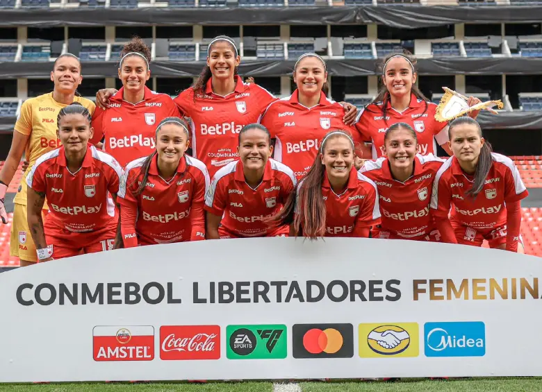 Corinthians elimina a Santa Fe en las semifinales de la Libertadores femenina