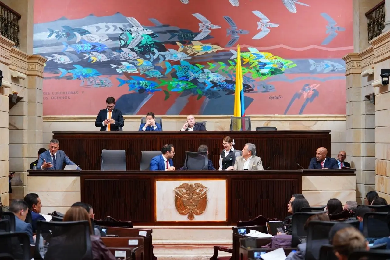 Congreso aprobó el Presupuesto General de la Nación 2027 por $634,9 billones 